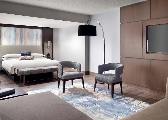 Atlanta Evergreen Lakeside Resort