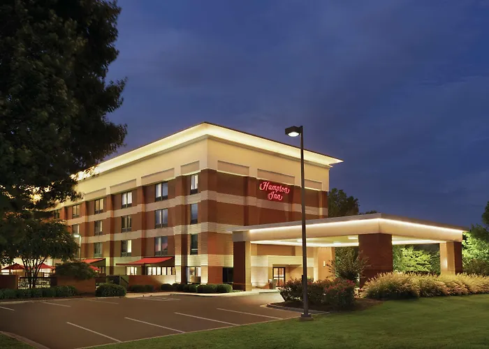 Hampton Inn Atlanta-Stone Mountain