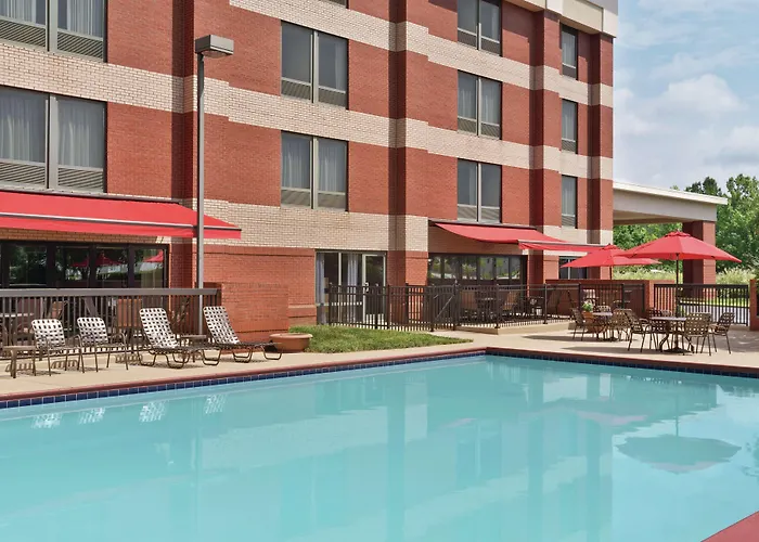 Hampton Inn Atlanta-Stone Mountain